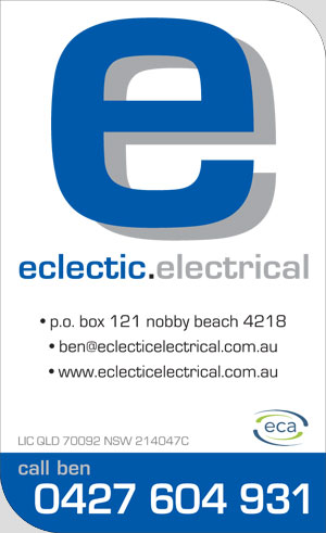 Eclectic Electrical